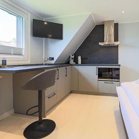 Appartement Palenque Sylt Esterno foto