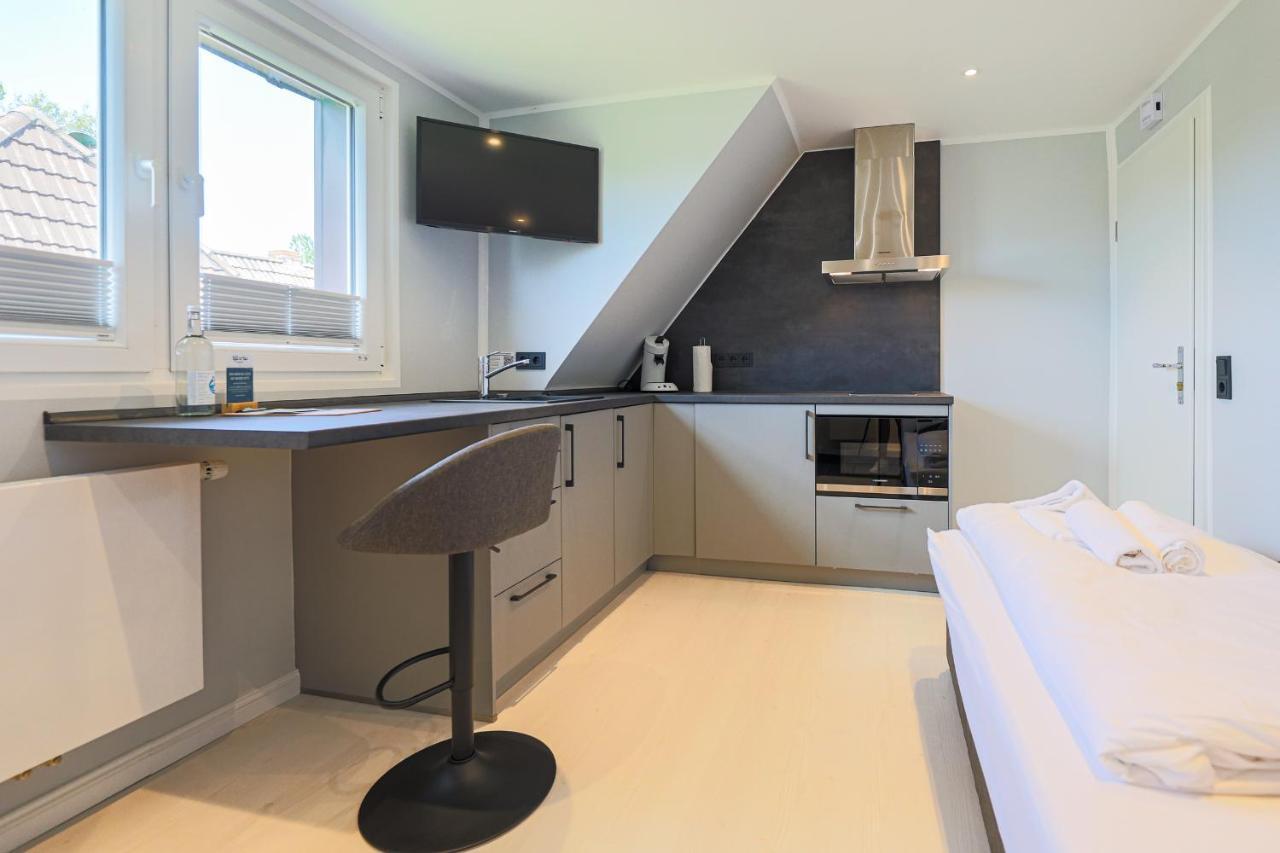 Appartement Palenque Sylt Esterno foto