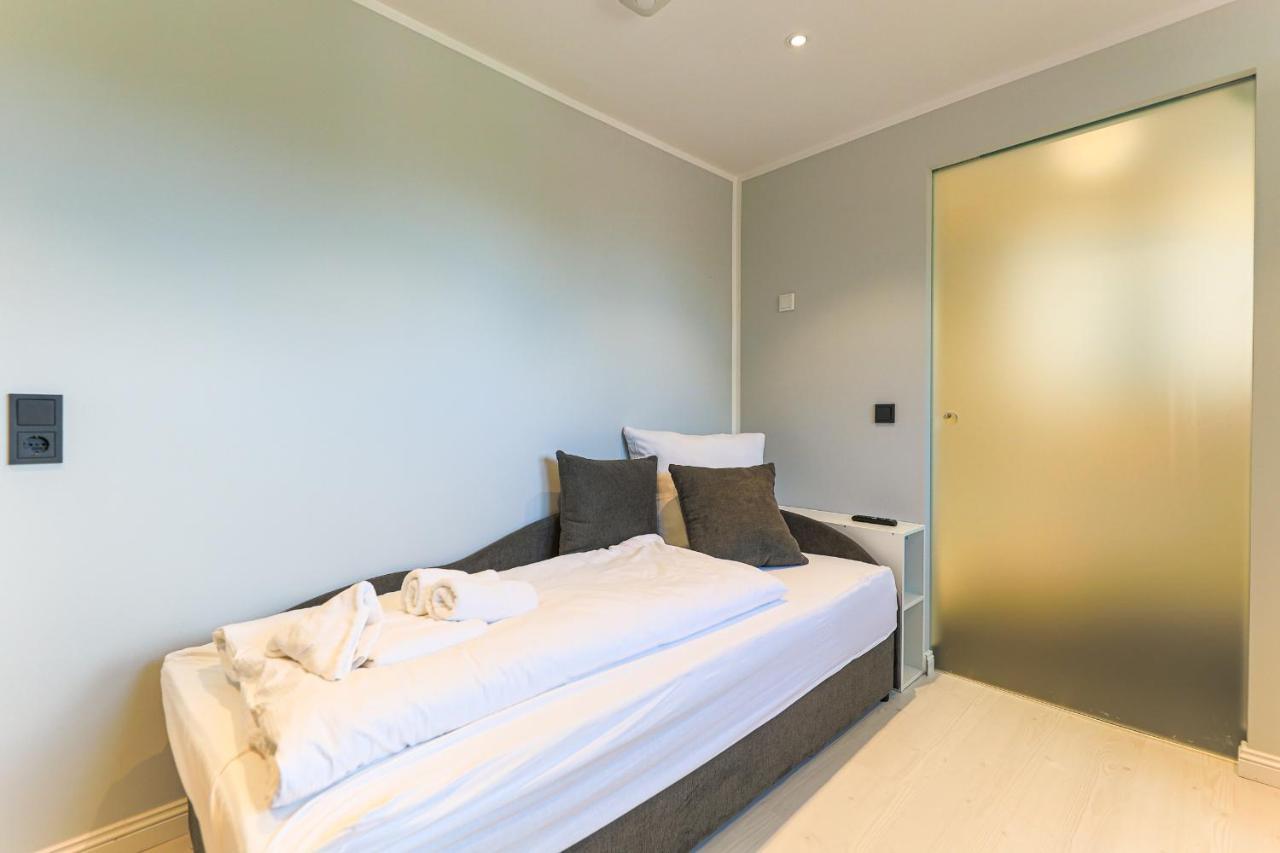Appartement Palenque Sylt Esterno foto