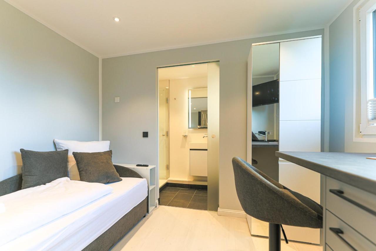 Appartement Palenque Sylt Esterno foto